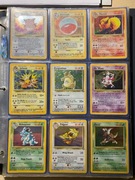 Karty Pokemon Jungle set 64/64 kompletny