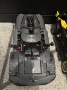 Klocki LEGO Technic 42173 Koenigsegg Jesko Absolut szary 801 elementów +10