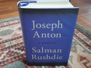 Joseph Anton Salman Rushdie