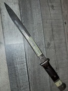 Bagnet niemiecki do Mausera 98 II Wojna Światowa