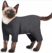  PUMYPOREITY piżama dla kota M