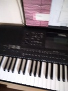  syntezator Yamaha psr e453 