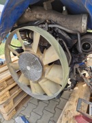 Iveco Stralis wiskoza sprzeglo 580173567