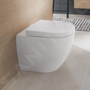 Nowa Miska WC Villeroy&Boch Subway 2.0 Star White 5602R0R2