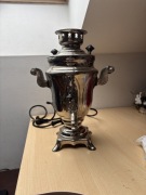 Samowar Tula ZSRS 3L - oryginał, lata 50-60, komplet, vintage