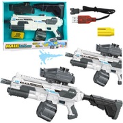 Karabin M416 Elektryczny Na Wodę – Super Pojemność i Mocny Zasięg!