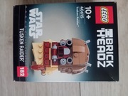 LEGO BrickHeadz 40615 Tuskeński rabuś