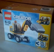LEGO Creator 31014 Koparka