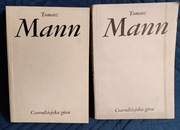 TOMASZ MANN Czarodziejska Góra