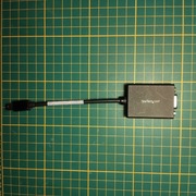 StarTech Konwerter Mini DisplayPort do VGA Adapter
