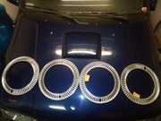 Osłony kół Fiat 125 13"