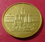 Pałac Potockich 2 zł z 1999 roku nr2