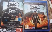DMC DEVIL MAY CRY / PS3 / NAPISY PL