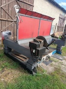 Obrotnica robot spawalniczy stół