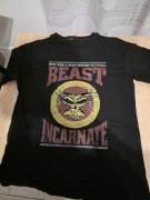T-shirt WWE BROCK LESNAR BEAST INCARNATE M