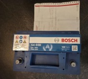 Nowy Akumulator Bosch S4 E08 70Ah 760A EFB + Gwarancja (Zakup 02.2026)