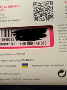 Złoty numer vip triple 888 148 010