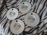 Komplet dekli do felg Opel Vectra