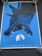 Jack White Plakat MTP Poznań 2018