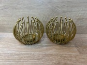 Swieczniki szwedzkie zlote