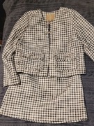 Komplet żakiet i spódnica 