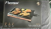Grill elektryczny BESTRON ABBQ2000CO