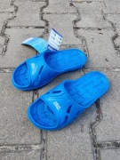 Klapki basenowe Aqua Speed Alabama 01 - niebieskie roz. 34