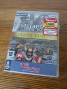 Medieval : Total War Złota Edycja PC DVD ROM ZOBACZ 
