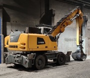 LIEBHERR LH22 LH24 LH26 Wyłączanie Usuwanie ADBLUE DPFSCR EGR Usunięcie 