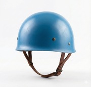 Oryginalny hełm wojskowy - austriacki garnizonowy