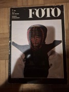 Foto magazyn fotograficzny miesięcznik rok 1985 komplet nr 1-12