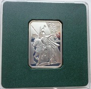 2006 - 10 złotych - Historia Jazdy Polskiej - Jeździec Piastowski