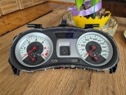 Licznik Renault Clio 3 GT Białe Zegary