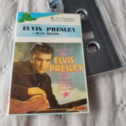 Elvis Presley - Blue Moon , kaseta w stanie dobrym