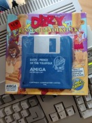 DIZZY PRINCE OF THE YOLKFOLK **AMIGA**SPRAWNA**