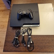 PS3 3 Slim Pad 500GB DUŻO GIER CFW EVILNAT PKGi RetroArch 