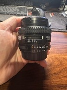 Obiektyw Nikkor 50mm F1.4D