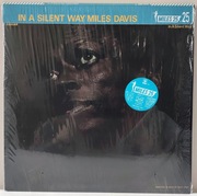 MILES DAVIS - In A Silent Way / JPN OBI 1981