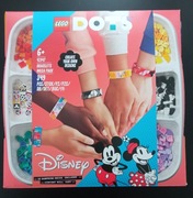 Dwa zestawy Lego Dots 41947 Miki i przyjaciele+ 41950 Rozmaitości - literki