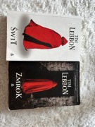 Cykl zestaw komplet noreela świt zmrok tom 1 tom 2 fantasy science fiction