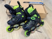 Rolki dziecięce POWRESLADE 31-34