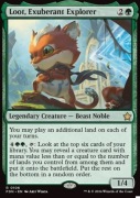 Loot, Exuberant Explorer