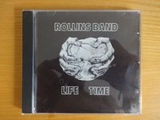 ROLLINS BAND - LIFE TIME pierwsze wydanie unikat
