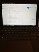 Laptop MICROSOFT Surface Go 10" Pentium Gold 4415Y 8GB RAM Windows 10 S