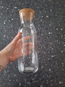 karafka z korkiem 1000ml 