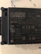 Skoda Fabia IV radar acc 2Q0907559C legalny bdb