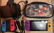 Nintendo Switch | Przerobione RCM | 32GB + 128GB