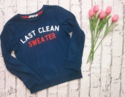 Bluza chłopiec 122/128