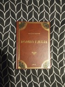 Romeo i Julia, William Szekspir, greg, stare wyd.
