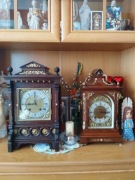 LUKSUSOWY KWADRANSOWY ZEGAR LENZKIRCH